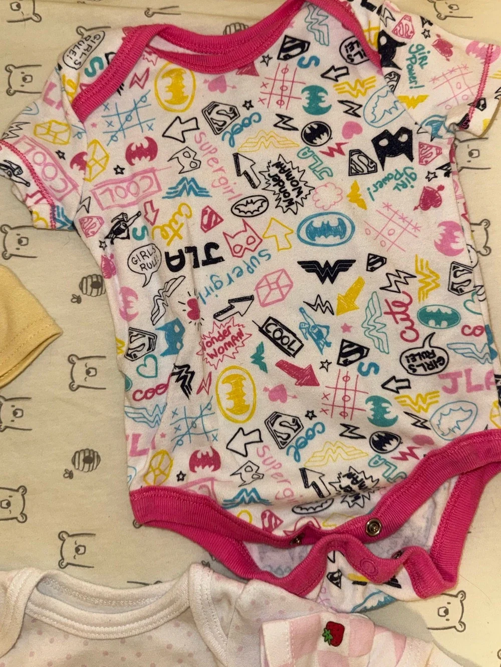 Character Baby Bundle
